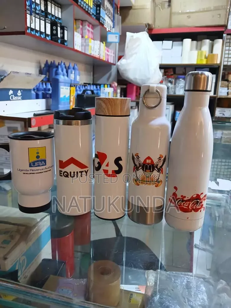 Vaccum Flasks and Travel Mugs