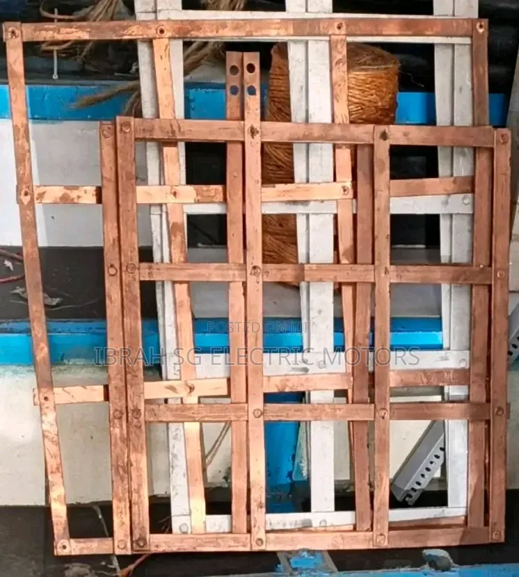 Copper Earth Matts