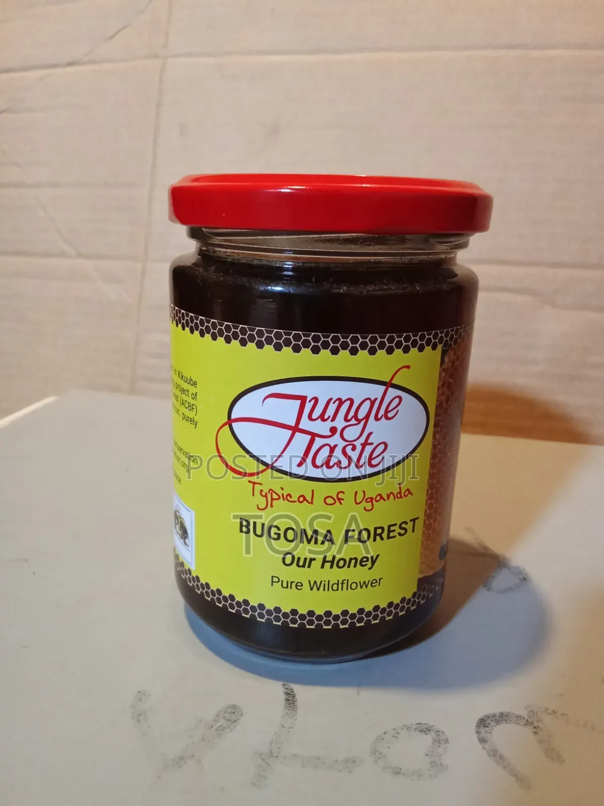 Bugoma Forest Honey