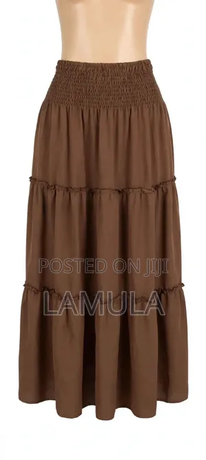 Boho Skirt