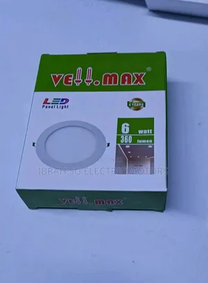 Original Vellmax Led Panel Lights All Sizes