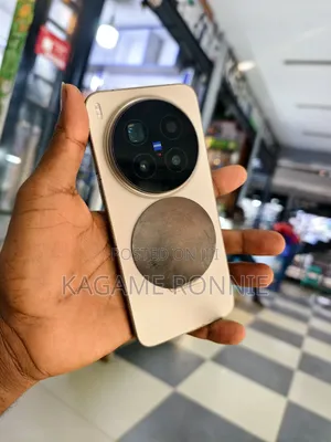 Vivo X300 Pro 512 GB Gold