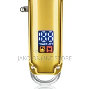 Raf Hair Clipper Rechargeable
