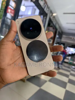 Vivo X300 Pro 512 GB Gold