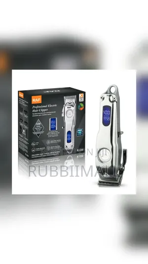 RAF Professional Electric Hair Clipper (Model R.435)