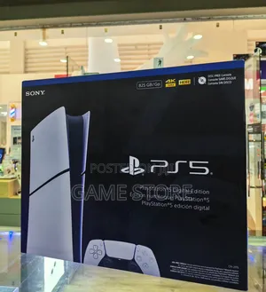 PS5 Slim Digital – The Landlord Might Ask for One Match!