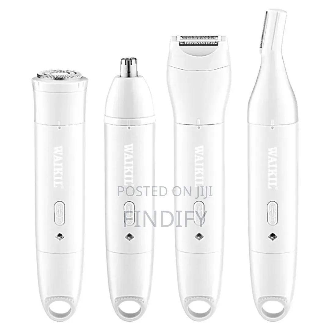 4 in 1 Electric Hair Trimmer