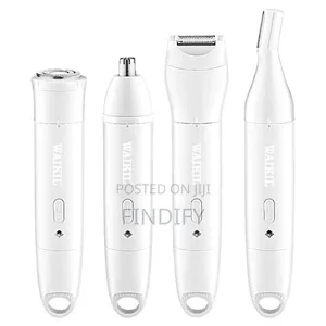 4 in 1 Electric Hair Trimmer
