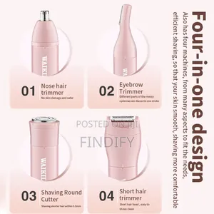 4 in 1 Electric Hair Trimmer