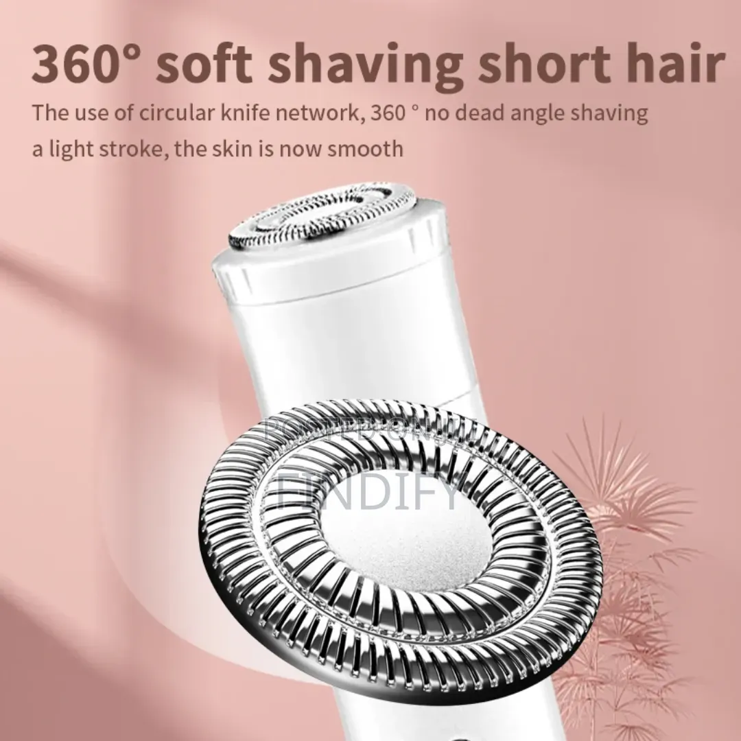 4 in 1 Electric Hair Trimmer