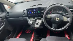 Toyota Wish 2008 White