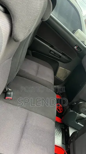 Toyota Wish 2008 White