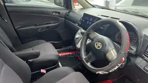 Toyota Wish 2008 White