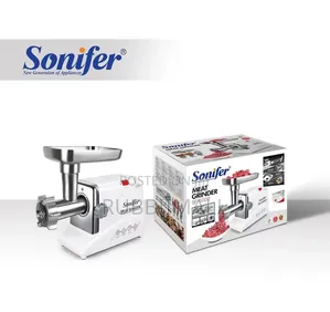 Sonifer Meat Grinder 2000W ~ SF5006