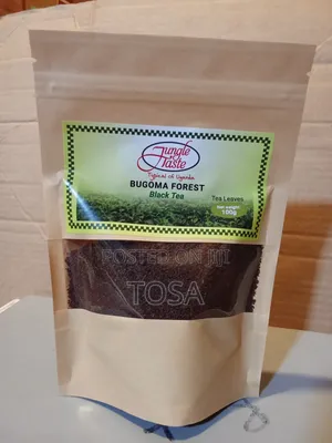 Bugoma Forest Black Tea