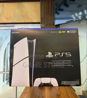 PS5 Slim Digital – No Taxi Fare Needed to Enter Another World! 