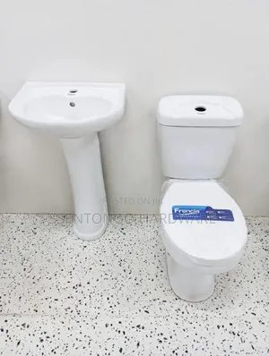 Toilet Seat With Hand Basin Good Quality/All Types