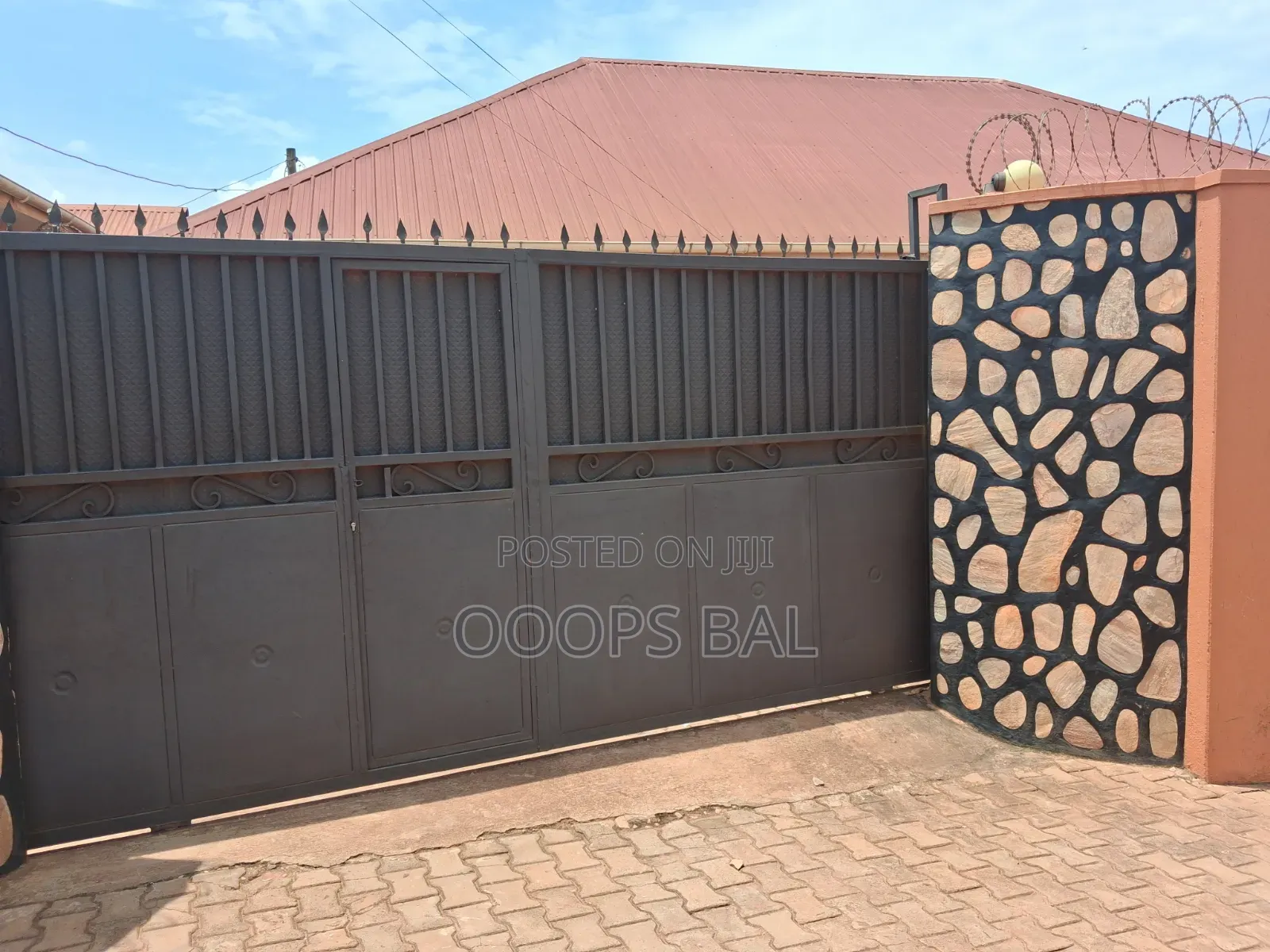 Furnished 1bdrm House in Makindye for rent