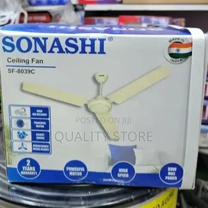 Sonashi Ceiling Fan 56 Inches