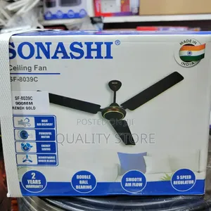 Sonashi Ceiling Fan 56 Inches