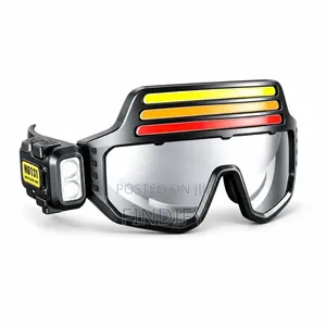 Smart Sensor Light Glasses