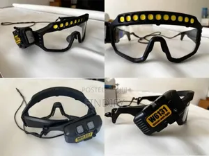 Smart Sensor Light Glasses