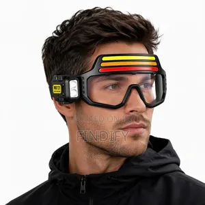Smart Sensor Light Glasses