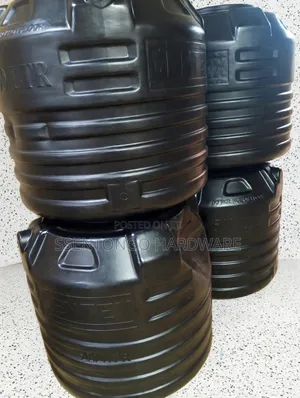 Water Tank 500Lrts Gentex Good Quality/ All Sizes