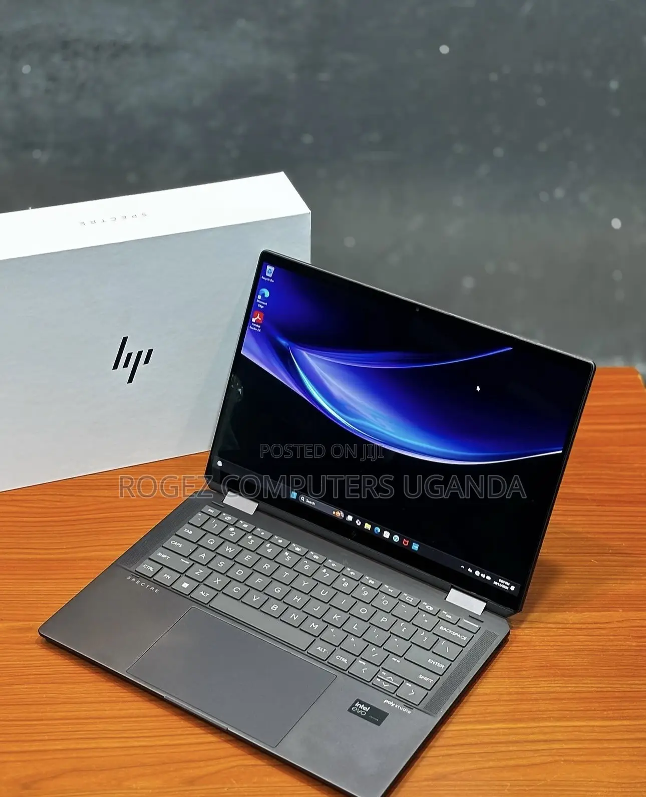New Laptop HP Spectre 14 16GB Intel Core Ultra 7 SSD 512GB