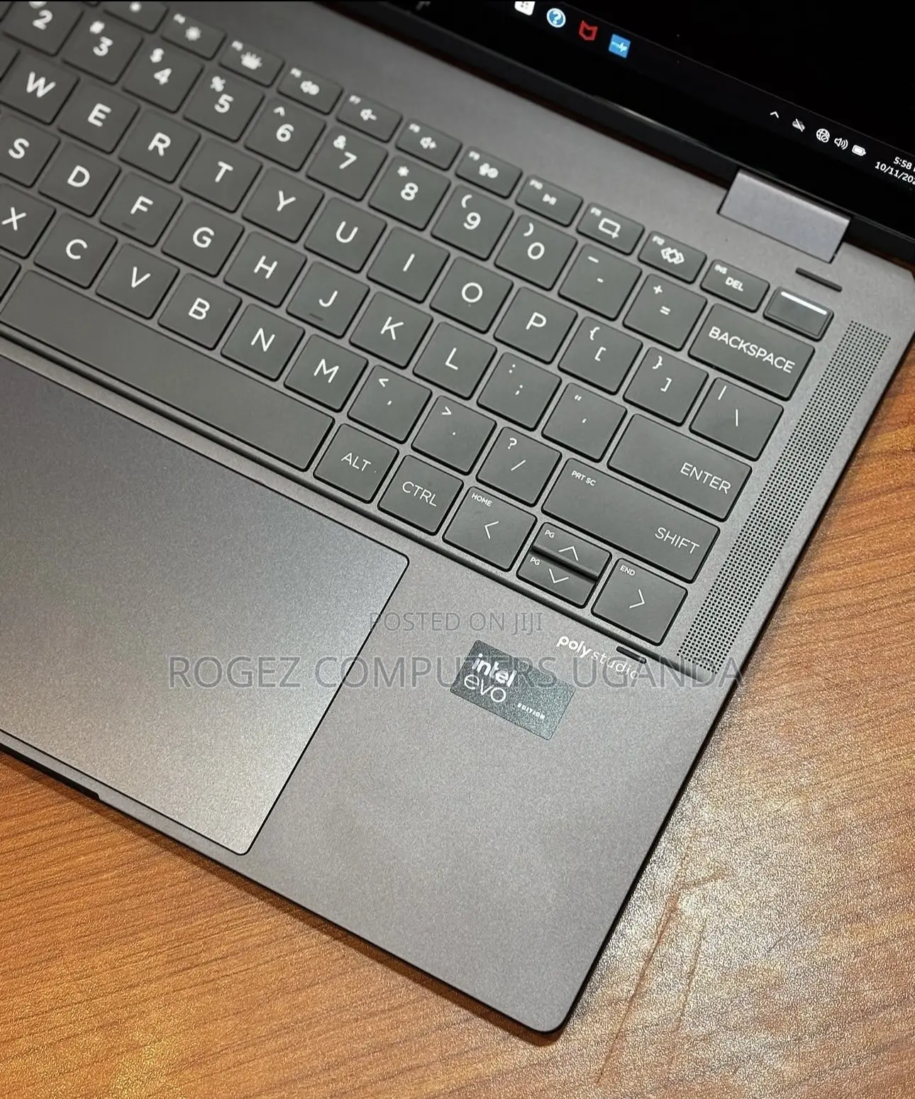 New Laptop HP Spectre 14 16GB Intel Core Ultra 7 SSD 512GB