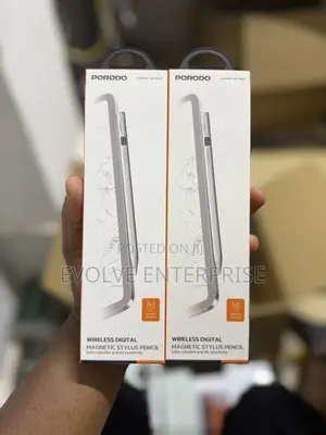 Porodo Wireless Digital Magnetic Stylus Pencil for iPad