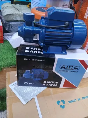 1HP Surface Water Pump
