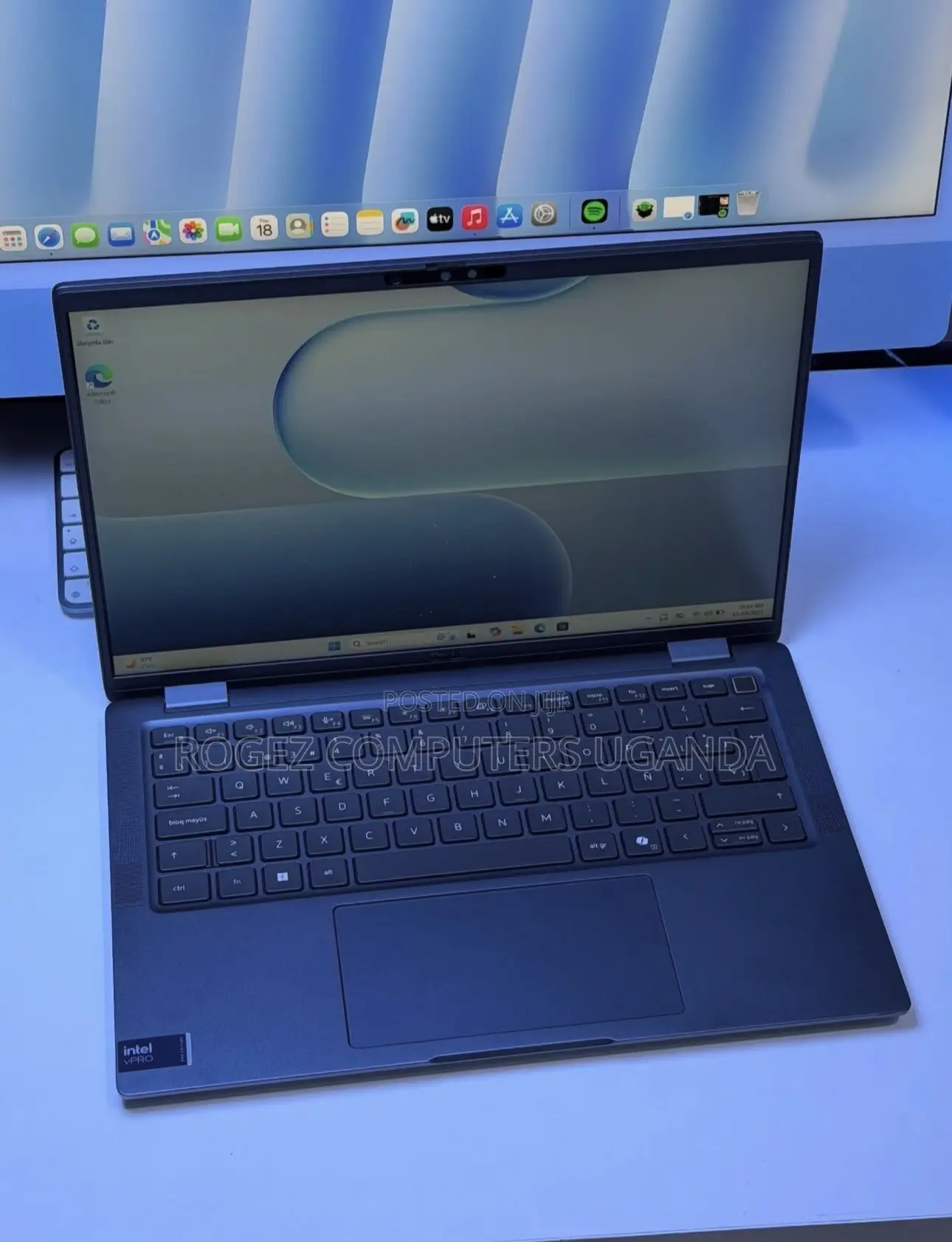New Laptop Dell Latitude 7450 16GB Intel Core Ultra 7 SSD 1T