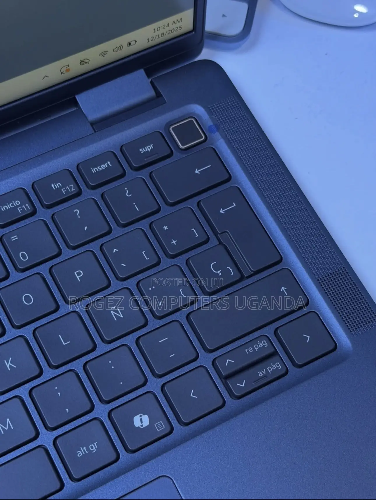 New Laptop Dell Latitude 7450 16GB Intel Core Ultra 7 SSD 1T