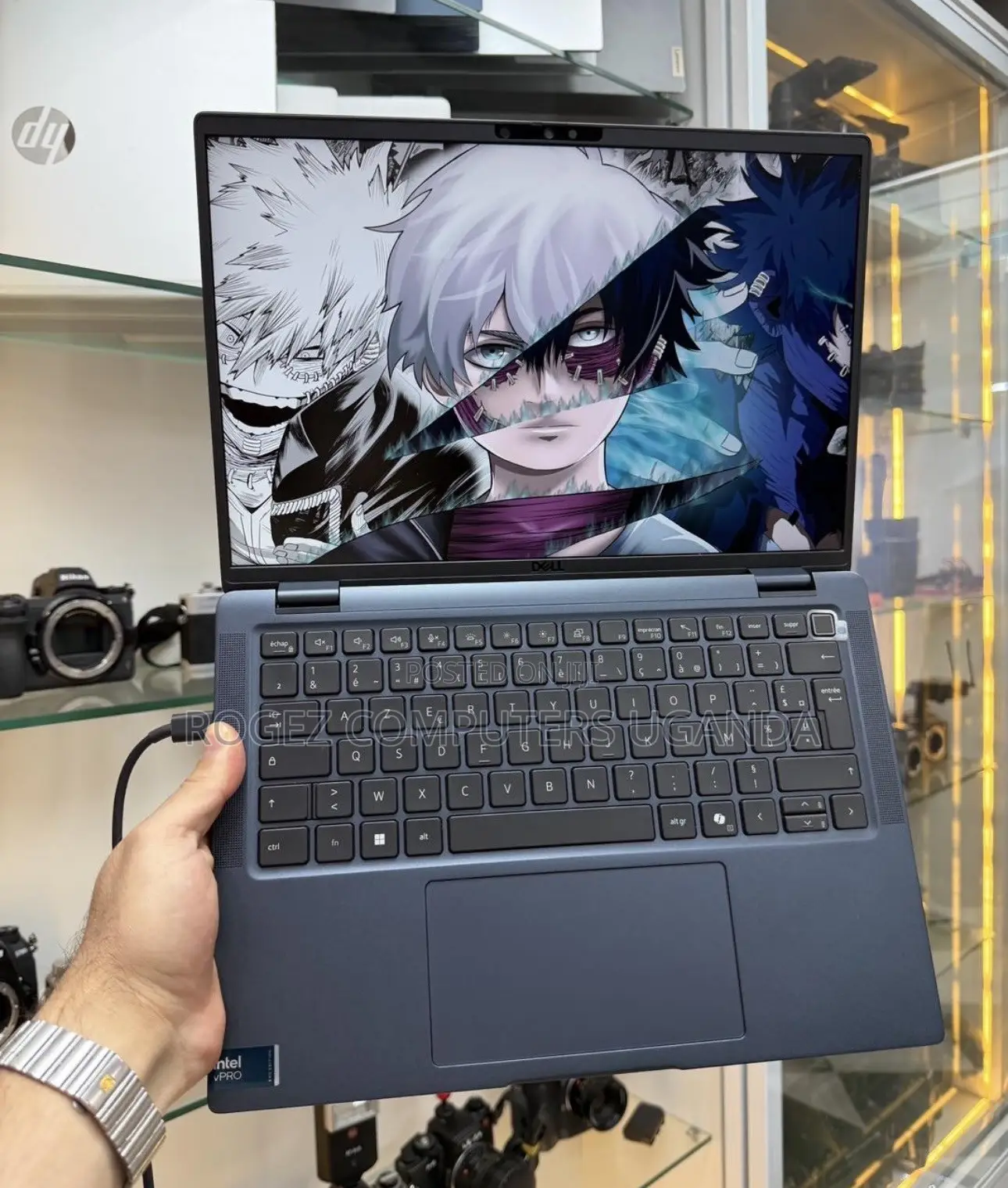 New Laptop Dell Latitude 7450 16GB Intel Core Ultra 7 SSD 1T