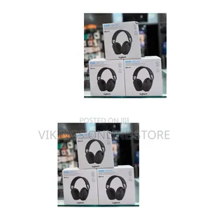 The Logitech Zone Vibe 100 Wireless Bluetooth Headset