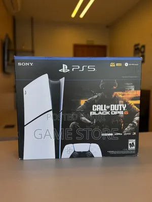 PS5 Slim Digital – From Daily Hustle to Digital Muscle!