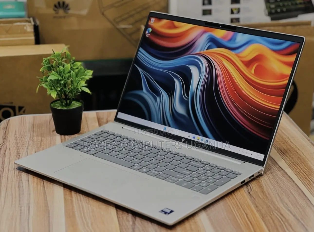 New Laptop HP ProBook 450 G0 16GB Intel Core i7 SSD 512GB