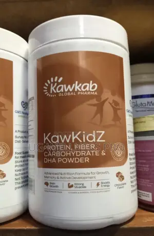 KawKidZ Powder 400g Protein, Fiber, Carbohydrate & DHA Growth Formula