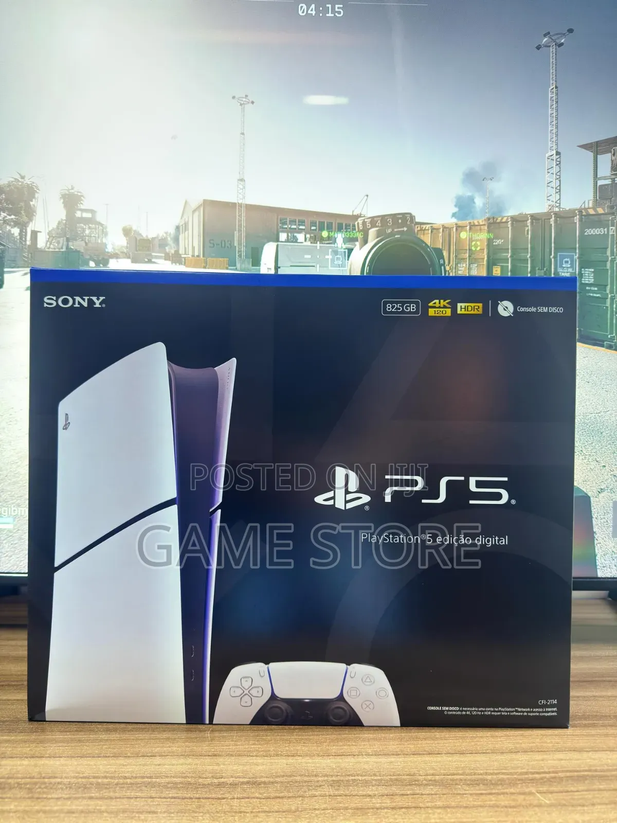 PS5 Slim Digital – The Only Investment Your Boys Will Appreciate! 