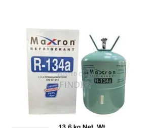 Refrigerant Gas, a Widely Used Hydrofluorocarbon AC Gas