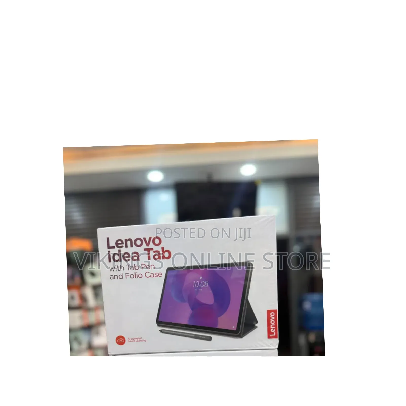 New Lenovo Idea Tab 128 GB Red