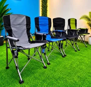 Foldable Camping Chair Camp Seat