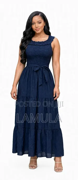 Long Classy Dress
