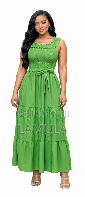 Long Classy Dress