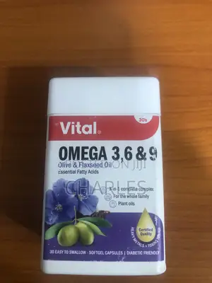 Omega 3 6 9