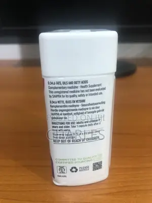 Omega 3 6 9