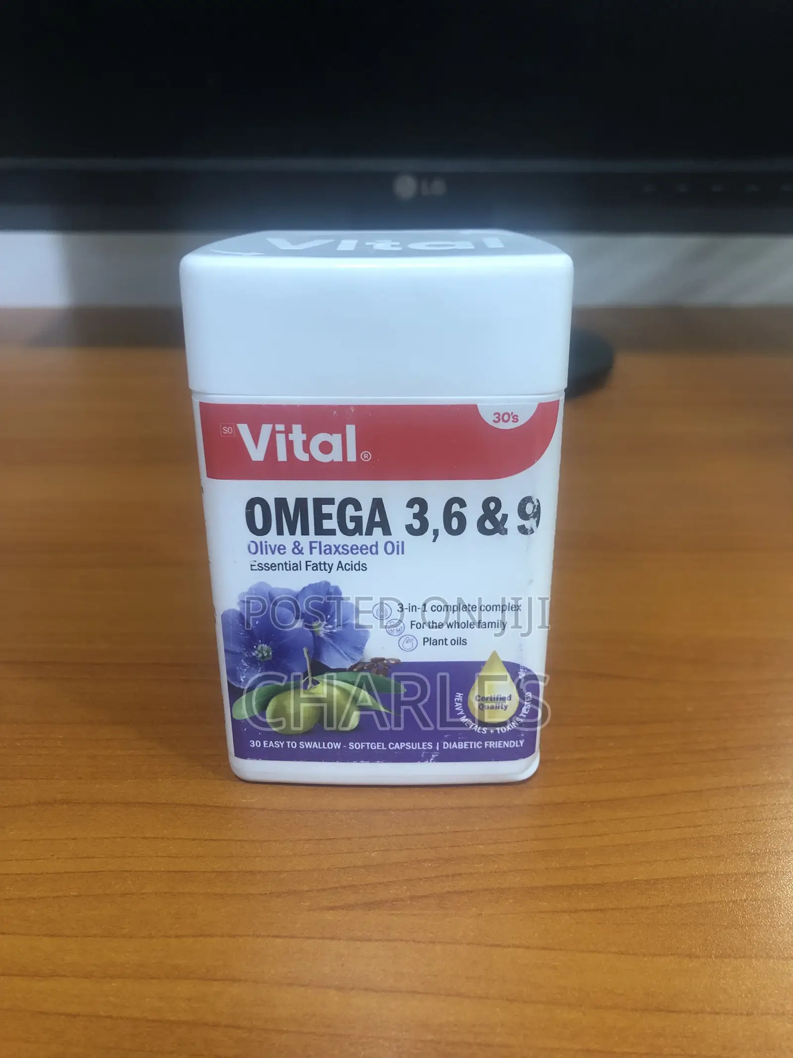 Omega 3 6 9