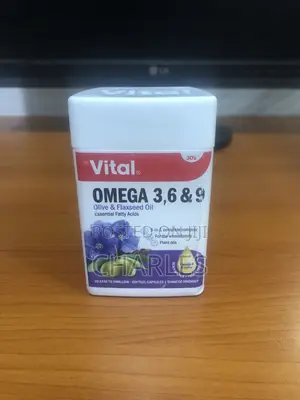Omega 3 6 9