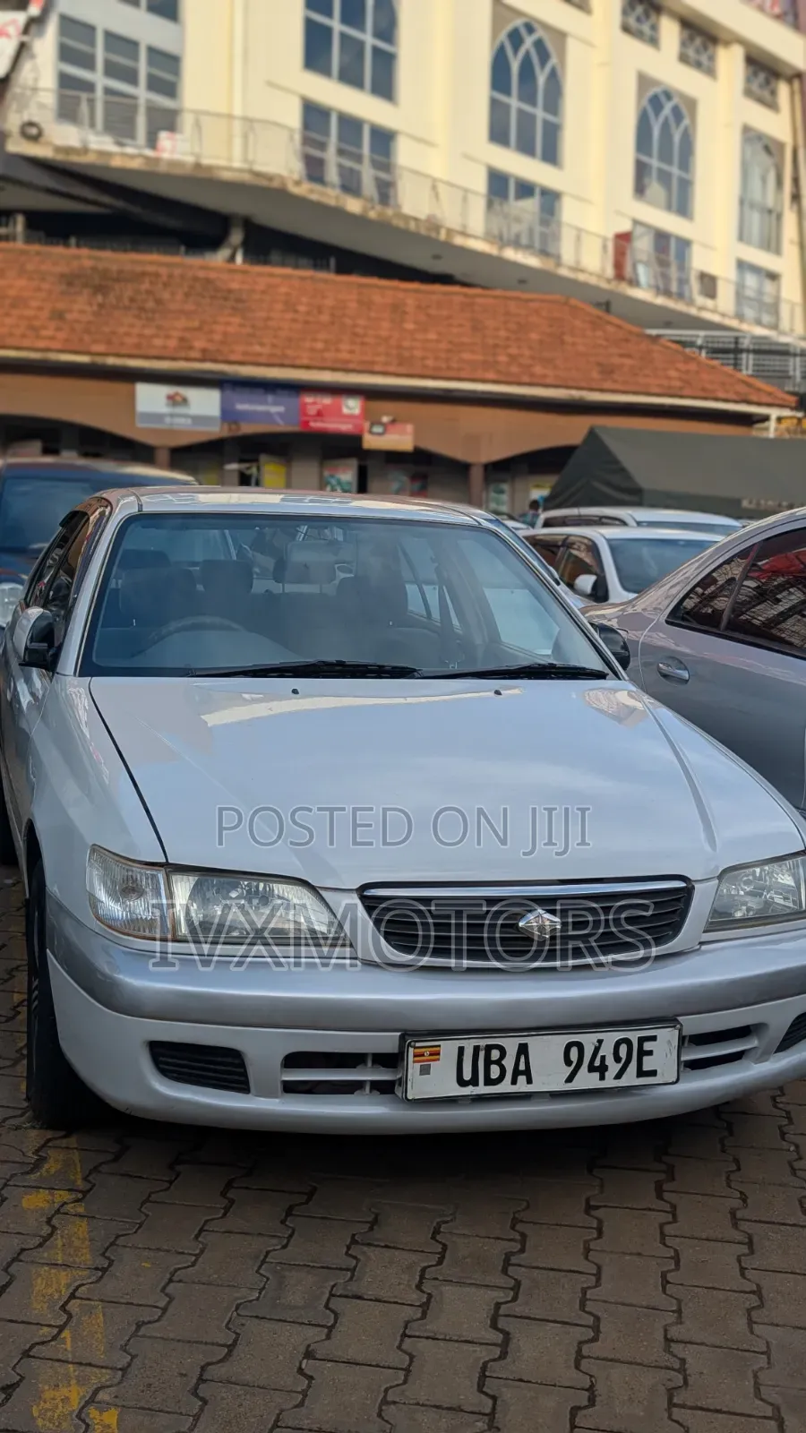 Toyota Corona Premio 1.8 FWD 2000 Pearl
